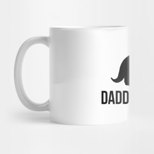 Daddysaurus Shirt Funny Dinosaur First Time Dad Gift Kids Mug